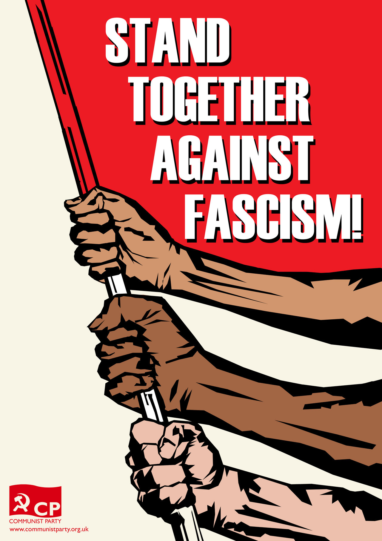 Against austerity and fascism, strike down hunger nd war