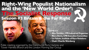 Right Wing Populist Nationalism and the 'New World Order'